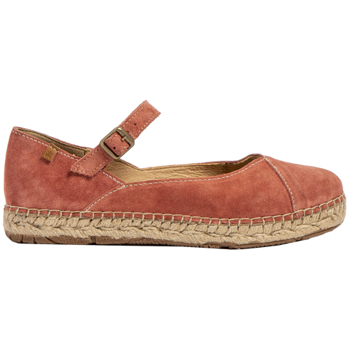 Schuhe Damen Richelieu El Naturalista 2N67911BR005 Schwarz