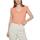 Kleidung Damen T-Shirts & Poloshirts Vila  Rosa