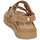 Schuhe Damen Sandalen / Sandaletten JB Martin CLEM Camel