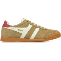 Schuhe Damen Sneaker Gola Elan Beige