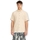 Kleidung Herren Langärmelige Hemden Rvlt Revolution Loose Shirt S/S - Orange Beige