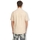 Kleidung Herren Langärmelige Hemden Rvlt Revolution Loose Shirt S/S - Orange Beige