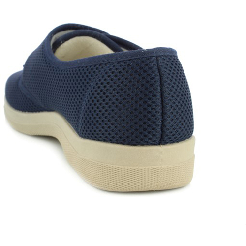 Doctor Cutillas Orthopädische Schuhe 21310 Selbstklebend Blau