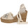 Schuhe Damen Multisportschuhe Vidorreta CRUDO RAFA Beige
