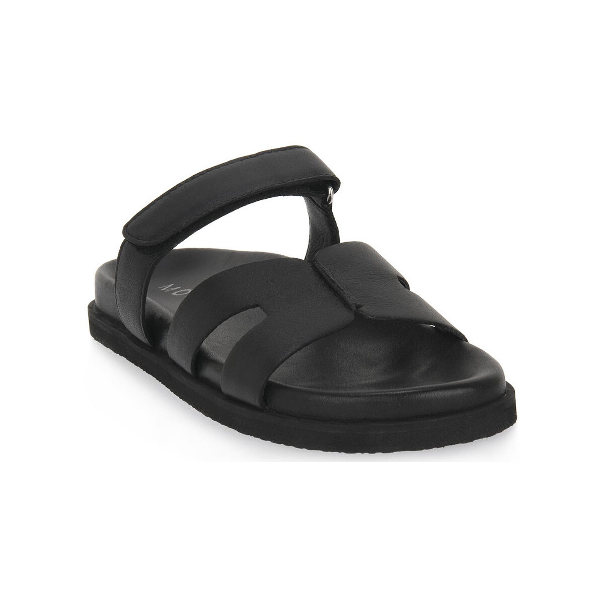 Schuhe Damen Sandalen / Sandaletten Mosaic NERO Schwarz
