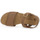 Schuhe Damen Sandalen / Sandaletten Lumberjack CN003 DALIAL Beige