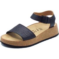 Schuhe Damen Sandalen / Sandaletten Papillio 1026932 Glenda French Piping Schwarz