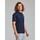 Kleidung Herren T-Shirts & Poloshirts Slam  Blau