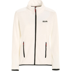 Kleidung Damen Sweatshirts Slam  Weiss