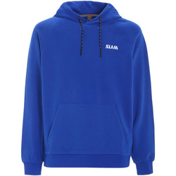 Kleidung Herren Fleecepullover Slam  Marine
