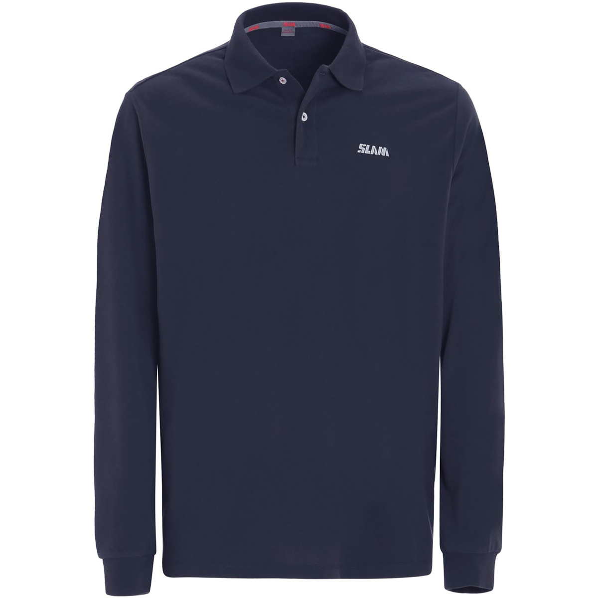 Kleidung Herren T-Shirts & Poloshirts Slam  Blau