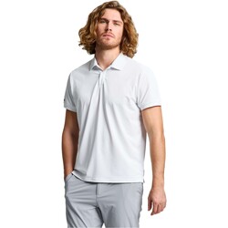 Kleidung Herren T-Shirts & Poloshirts Slam  Weiss