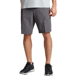 Kleidung Herren Shorts / Bermudas Slam Qd Cargo Short Grau