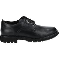 Schuhe Herren Derby-Schuhe Clarks Halbschuhe Schwarz