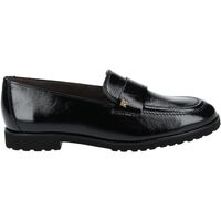Schuhe Damen Slipper Paul Green Slipper Schwarz