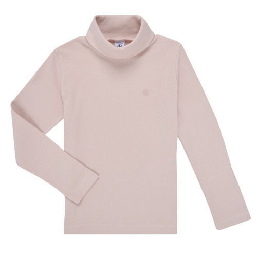 Kleidung Mädchen Langarmshirts Petit Bateau TOI Rosa