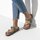 Schuhe Damen Sandalen / Sandaletten BIRKENSTOCK Mayari Grau