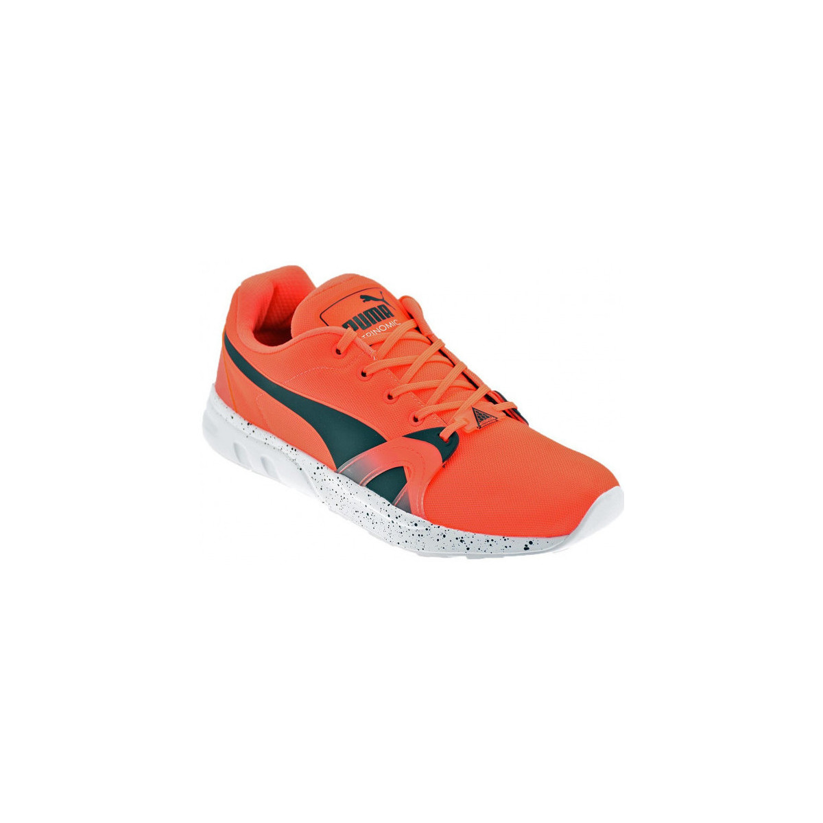 Schuhe Herren Sneaker Puma Xt  S Speckle Orange