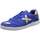 Schuhe Herren Sneaker Low Munich  Blau