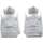 Schuhe Herren Sneaker Low Nike  Weiss