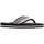 Schuhe Herren Zehensandalen U.S Polo Assn.  Schwarz