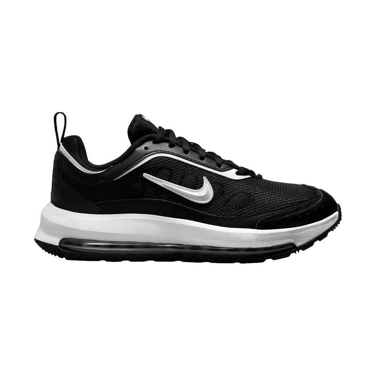 Schuhe Sneaker Low Nike  Schwarz