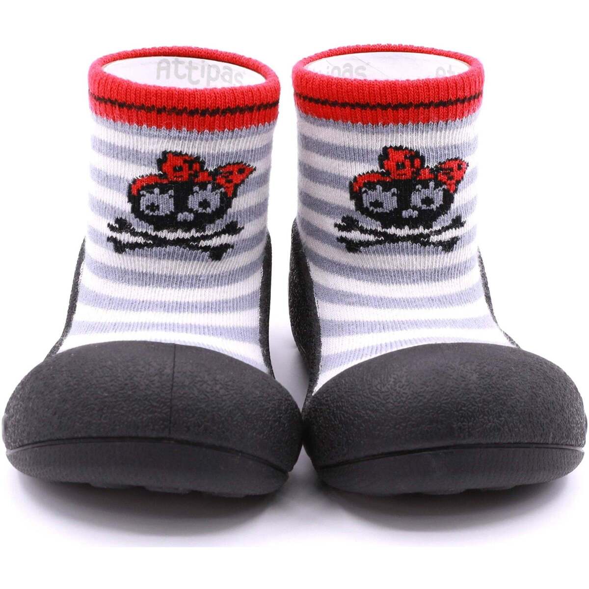 Schuhe Multisportschuhe Attipas  Grau