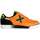 Schuhe Herren Sneaker Low Munich  Orange