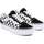 Schuhe Damen Sneaker Low Vans  Schwarz