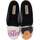 Schuhe Damen Sneaker Low Hot Potatoes  Grau