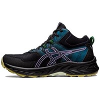 Schuhe Damen Sneaker Low Asics  Schwarz
