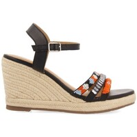Schuhe Damen Multisportschuhe Gioseppo  Schwarz