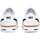 Schuhe Sneaker Low Nike  Weiss