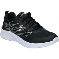 Schuhe Sneaker Low Skechers  Schwarz