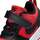 Schuhe Sneaker Low Nike  Rot