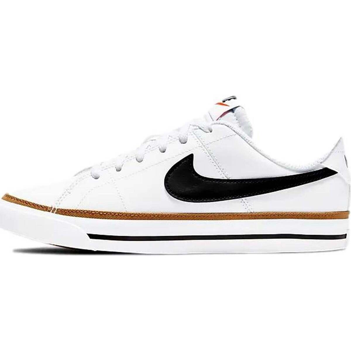 Schuhe Wanderschuhe Nike  Weiss