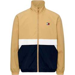 Kleidung Herren Mäntel Tommy Jeans  Beige