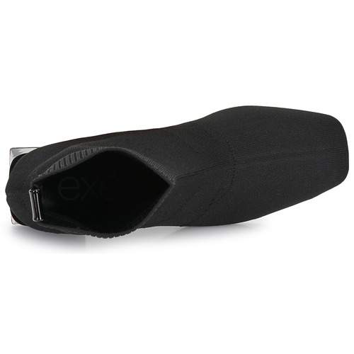 Exé Shoes ROMA Schwarz
