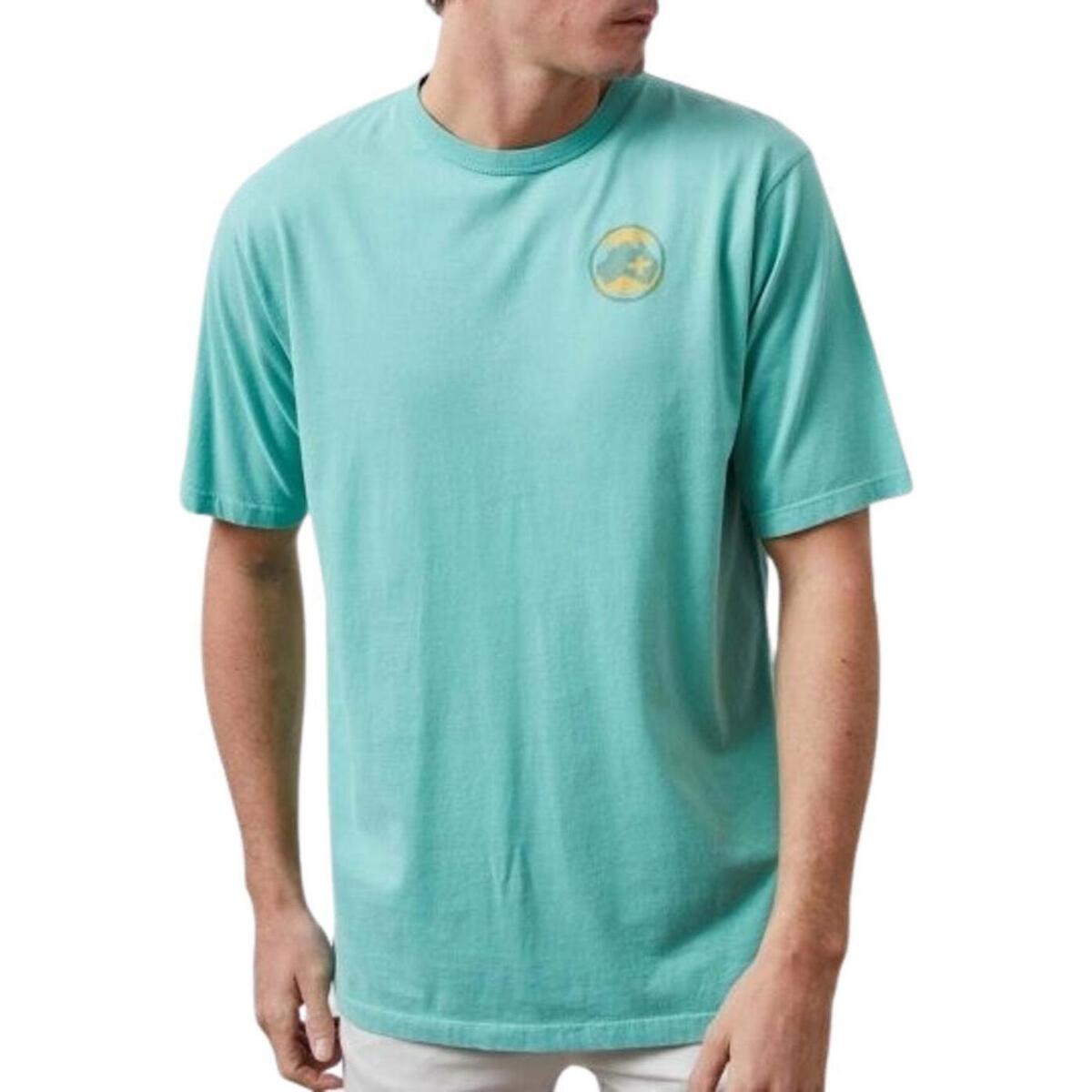 Kleidung Herren T-Shirts Altonadock  Blau