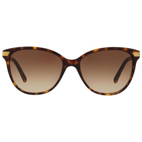 Uhren & Schmuck Damen Sonnenbrillen Burberry Havana Scuro 0BE4216 300213 Braun