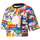 Kleidung Damen T-Shirts & Poloshirts Puma  Multicolor