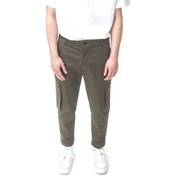 Kleidung Herren Hosen C.9.3  Grün