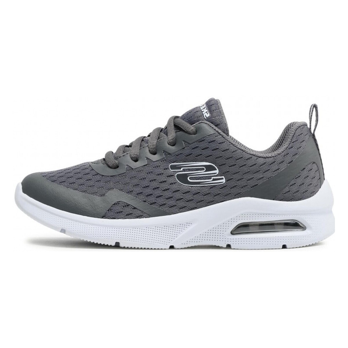 Schuhe Damen Sneaker Skechers  Grau