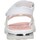 Schuhe Kinder Sandalen / Sandaletten Pablosky  Weiss