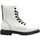 Schuhe Damen Low Boots Wrangler  Weiss