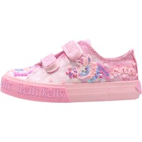 Schuhe Kinder Sneaker Lelli Kelly  Rosa