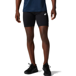 Kleidung Herren Shorts / Bermudas Asics  Schwarz