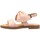 Schuhe Kinder Sandalen / Sandaletten Platis  Rosa