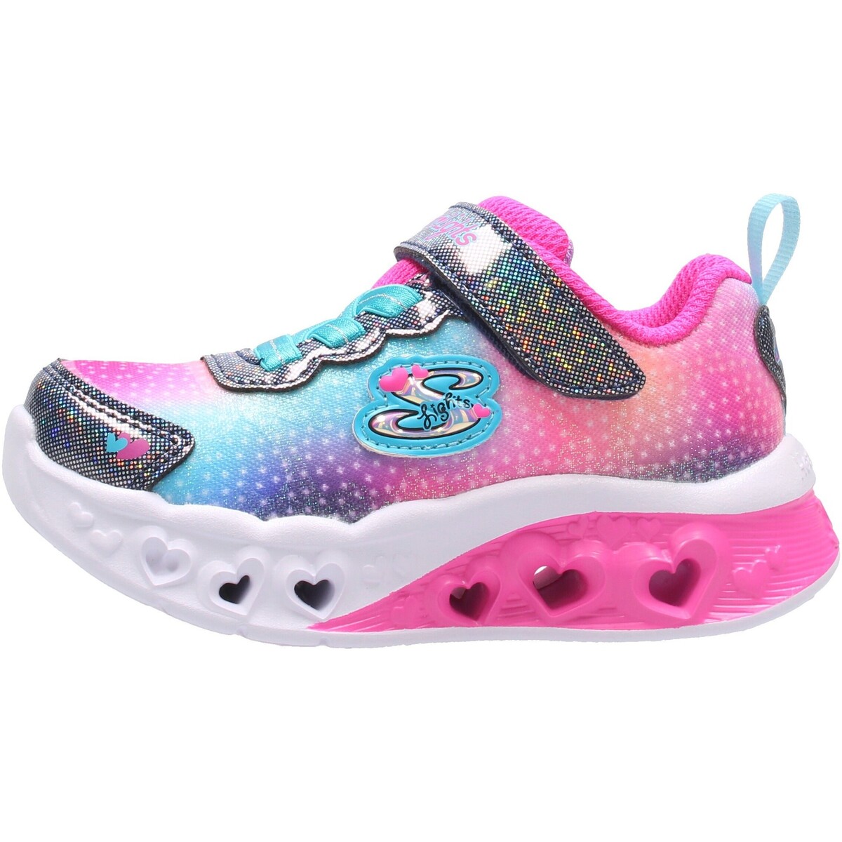 Schuhe Kinder Sneaker Skechers  Multicolor