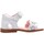 Schuhe Kinder Sandalen / Sandaletten Pablosky  Weiss